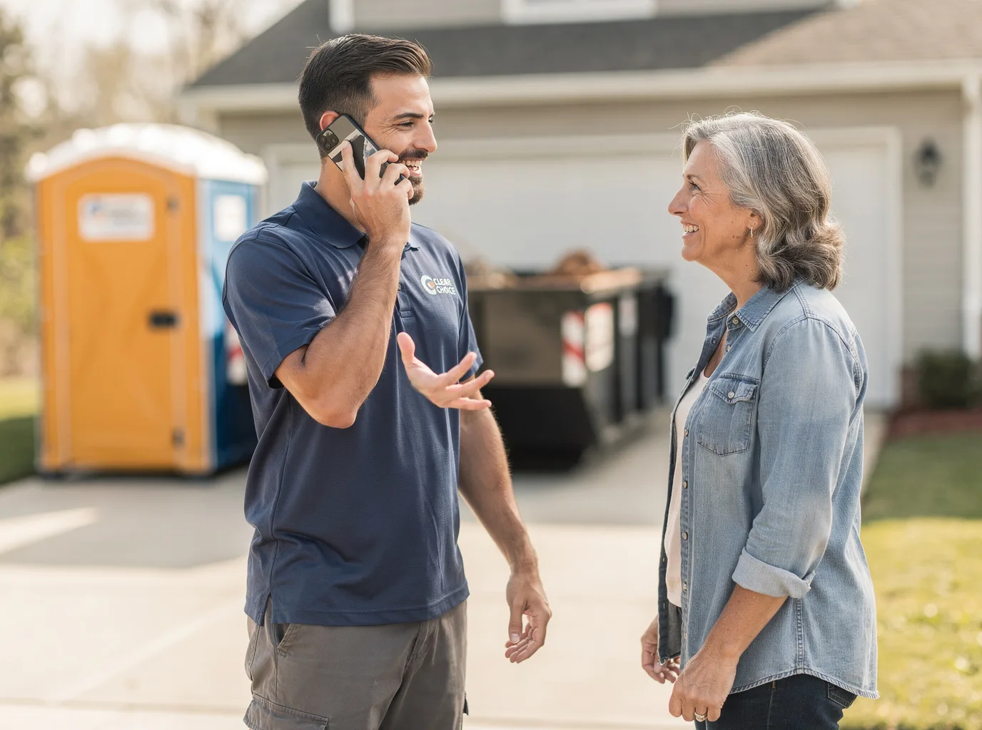 Porta Potty Rental Anadarko, OK FAQs